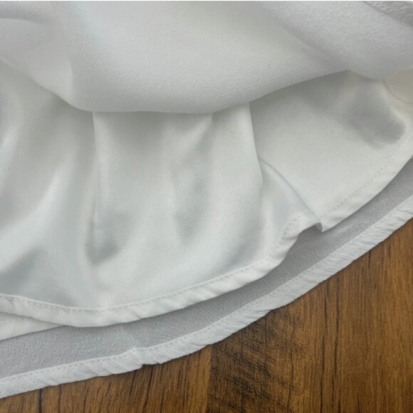 For Love and Lemons Ivory White Festival Dress - Picture 11 of 16